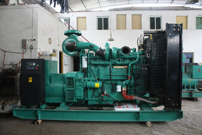 延安环保无噪音：租用静音发电机组，为环境和耳朵双重保驾护航